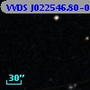 VVDS J022546.80-041732.3