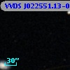 VVDS J022551.13-041737.1