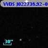 VVDS J022738.92-041738.6