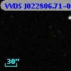 VVDS J022806.71-041810.1