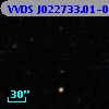 VVDS J022733.01-041852.5