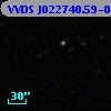 VVDS J022740.59-041857.9