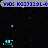 VVDS J022732.01-042055.6
