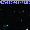 VVDS J022542.97-042129.3