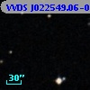 VVDS J022549.06-042153.9