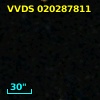 VVDS J022548.05-042158.6