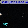 VVDS J022619.37-042220.1