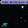 VVDS J022628.83-042306.6