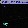 VVDS J022730.94-042308.2