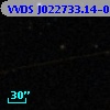 VVDS J022733.14-042339.9