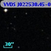 VVDS J022530.45-042402.9