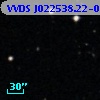 VVDS J022538.22-042406.2