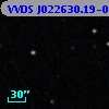 VVDS J022630.19-042409.2