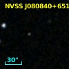 NVSS J080840+651309