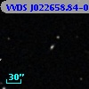 VVDS J022658.84-042528.9