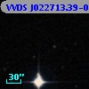 VVDS J022713.39-042537.7