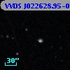 VVDS J022628.95-042541.5
