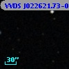VVDS J022621.73-042601.0