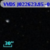 VVDS J022623.85-042609.4