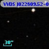 VVDS J022809.52-042623.4