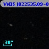 VVDS J022535.09-042628.3