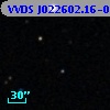 VVDS J022602.16-042644.6