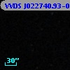 VVDS J022740.93-042704.0