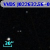 VVDS J022632.56-042715.4