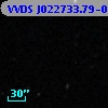 VVDS J022733.79-042811.4