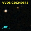 VVDS J022654.13-042817.5