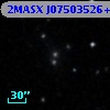 2MASX J07503526+6526242