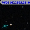 VVDS J022609.09-042836.0