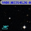 VVDS J022545.26-042858.1