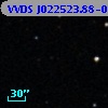 VVDS J022523.88-042937.9