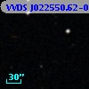 VVDS J022550.62-042942.3