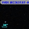 VVDS J022637.87-042954.1