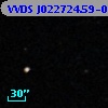VVDS J022724.59-043017.0