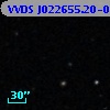 VVDS J022655.20-043019.7