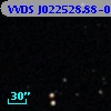 VVDS J022528.88-043033.8