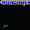 VVDS J022614.35-043031.9