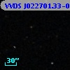 VVDS J022701.33-043112.3