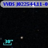 VVDS J022544.11-043118.4