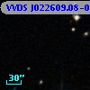 VVDS J022609.08-043120.1