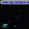 VVDS J022630.64-043144.4