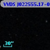 VVDS J022555.17-043227.7