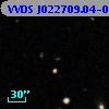 VVDS J022709.04-043242.0