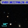 VVDS J022706.26-043254.2
