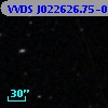 VVDS J022626.75-043301.3