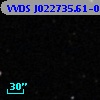 VVDS J022735.61-043356.5