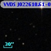 VVDS J022610.61-043422.4